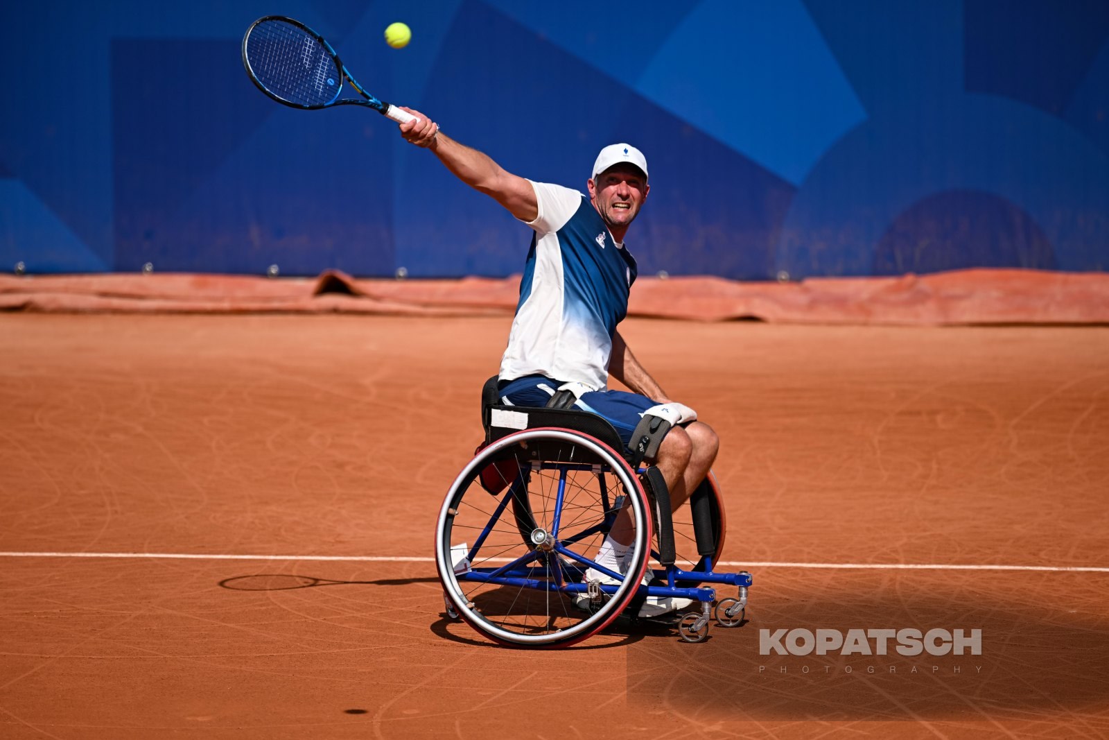 Gaetan Menguy — 2024 Paralympics Paris
