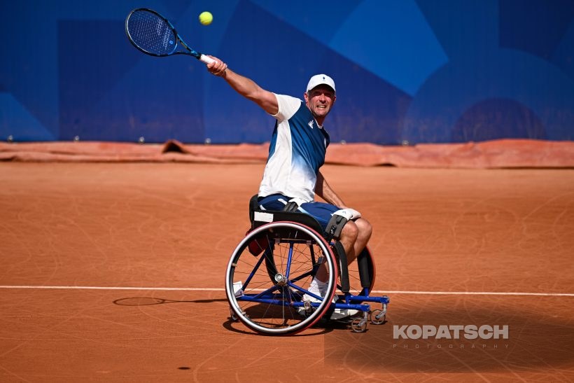 Gaetan Menguy — 2024 Paralympics Paris