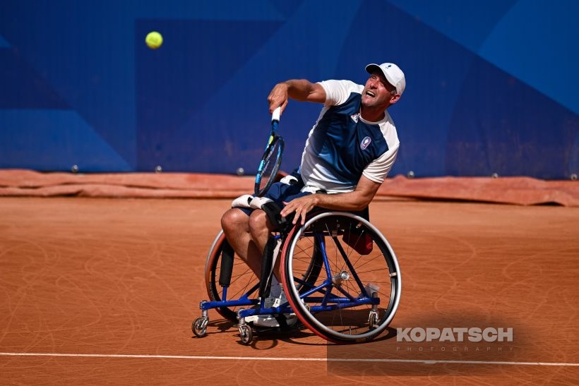 Gaetan Menguy — 2024 Paralympics Paris