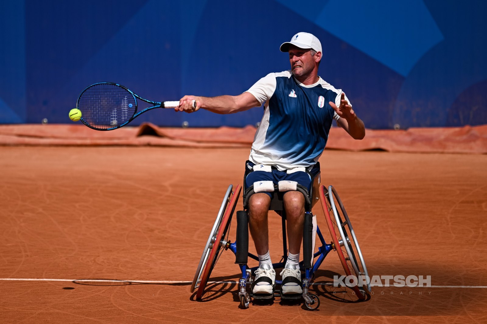 Gaetan Menguy — 2024 Paralympics Paris