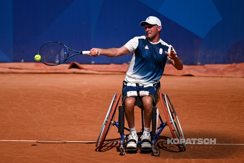 Gaetan Menguy — 2024 Paralympics Paris