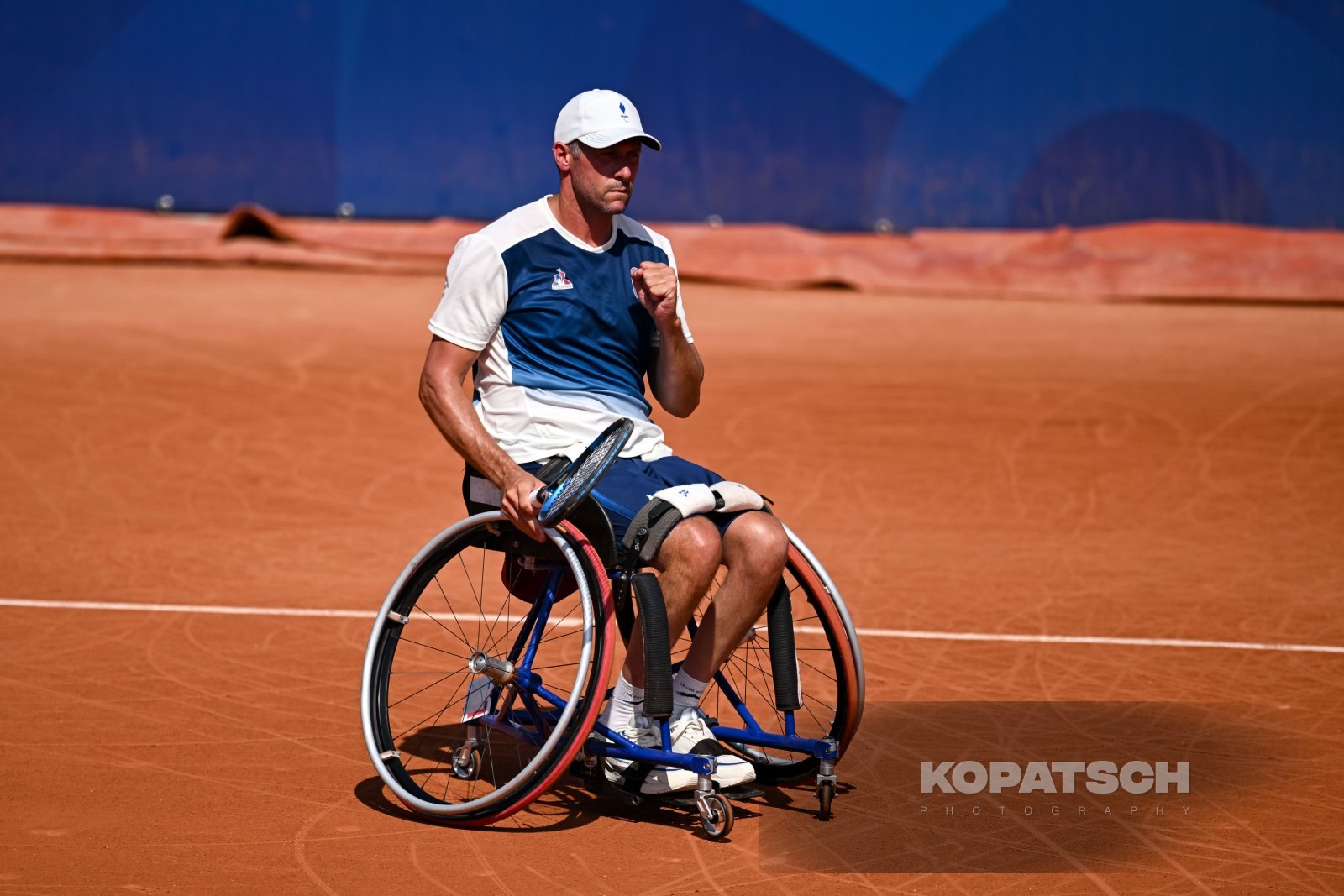 Gaetan Menguy — 2024 Paralympics Paris