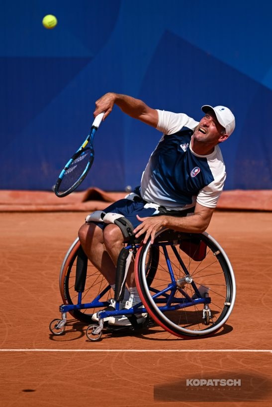 Gaetan Menguy — 2024 Paralympics Paris