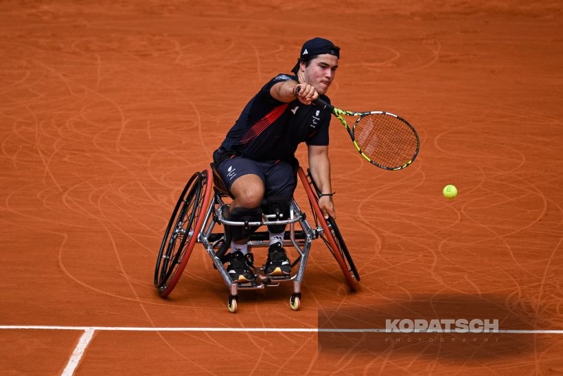 Dahnon Ward — 2024 Paralympics Paris