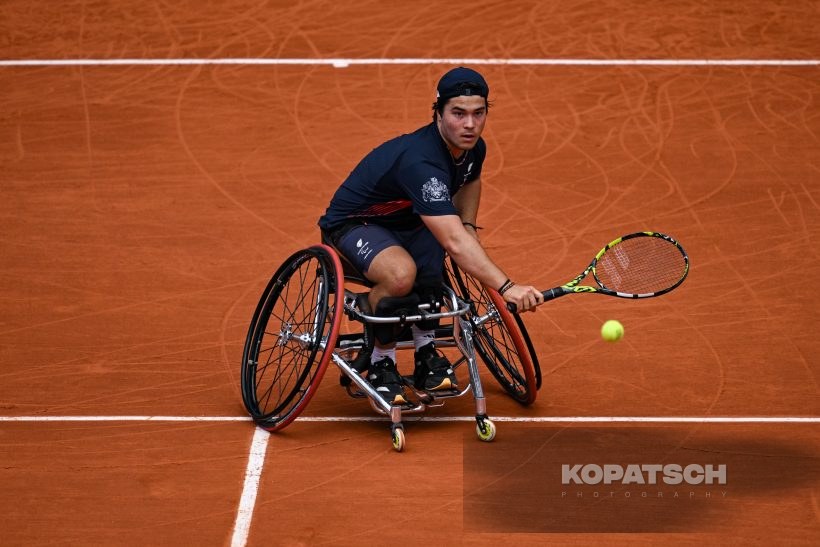 Dahnon Ward — 2024 Paralympics Paris