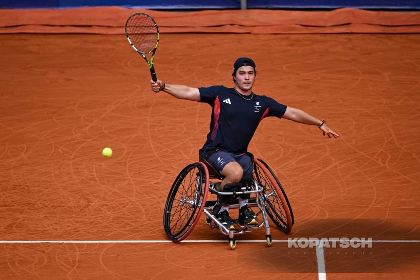 Dahnon Ward — 2024 Paralympics Paris