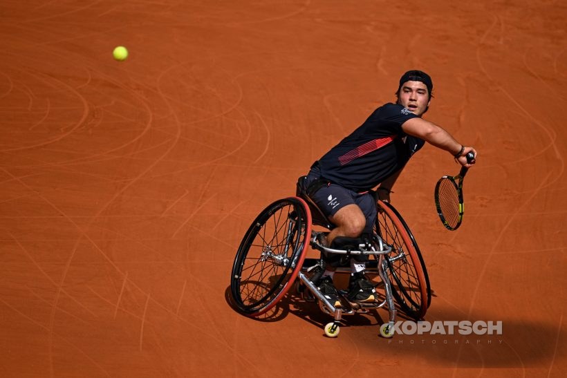 Dahnon Ward — 2024 Paralympics Paris