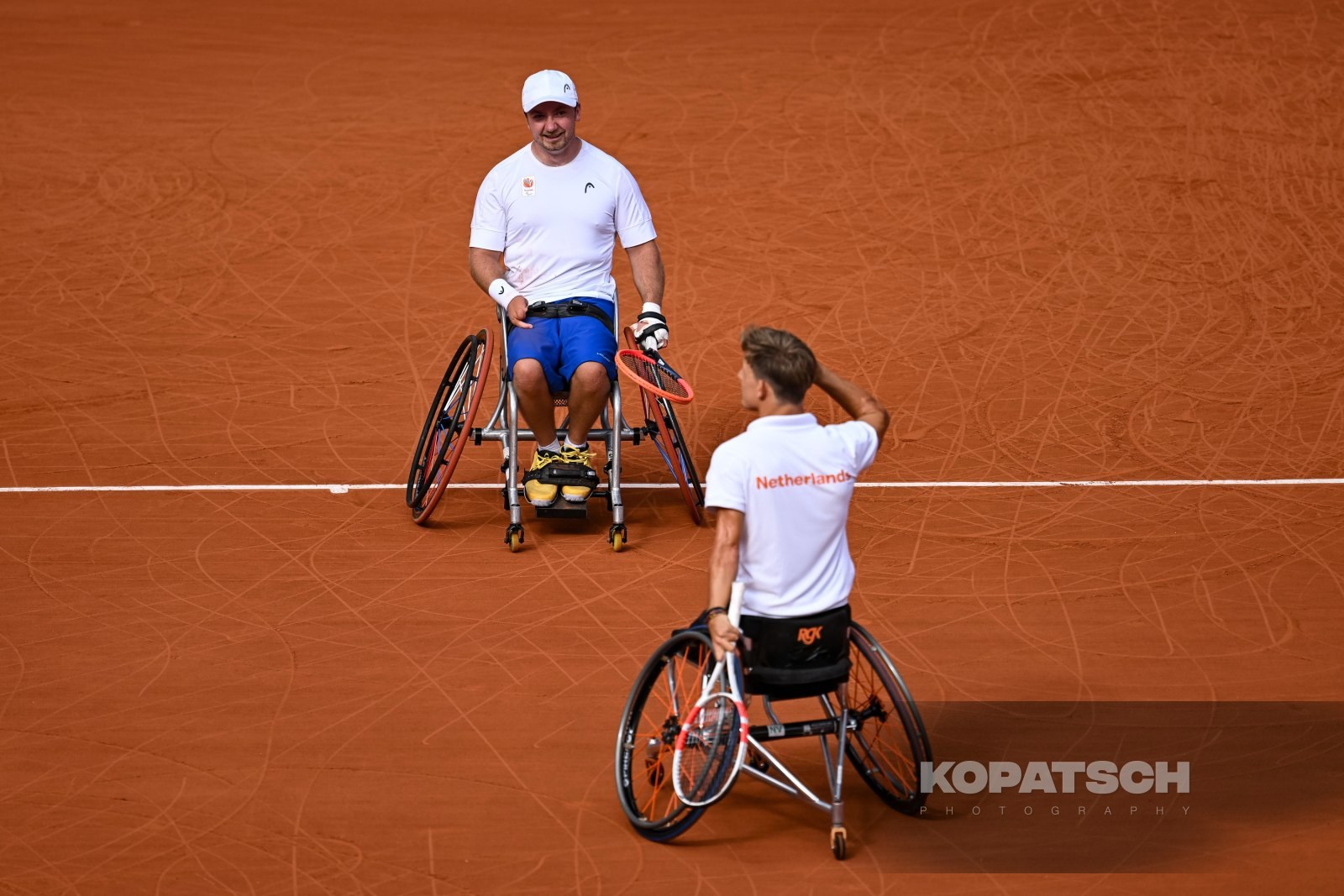 Niels Vink — 2024 Paralympics Paris