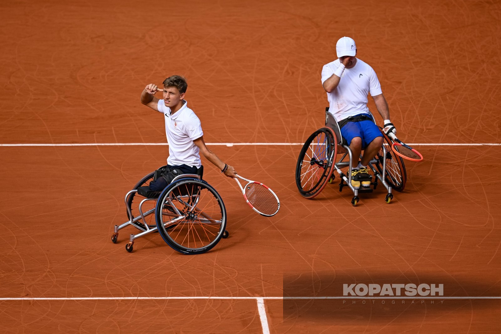 Niels Vink — 2024 Paralympics Paris