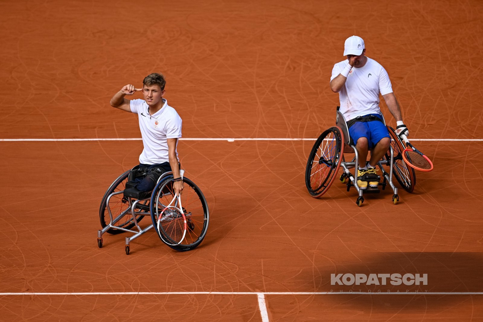 Niels Vink — 2024 Paralympics Paris