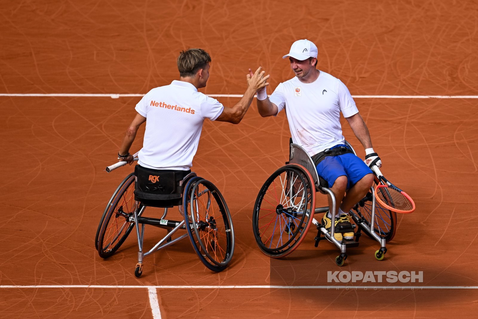 Niels Vink — 2024 Paralympics Paris