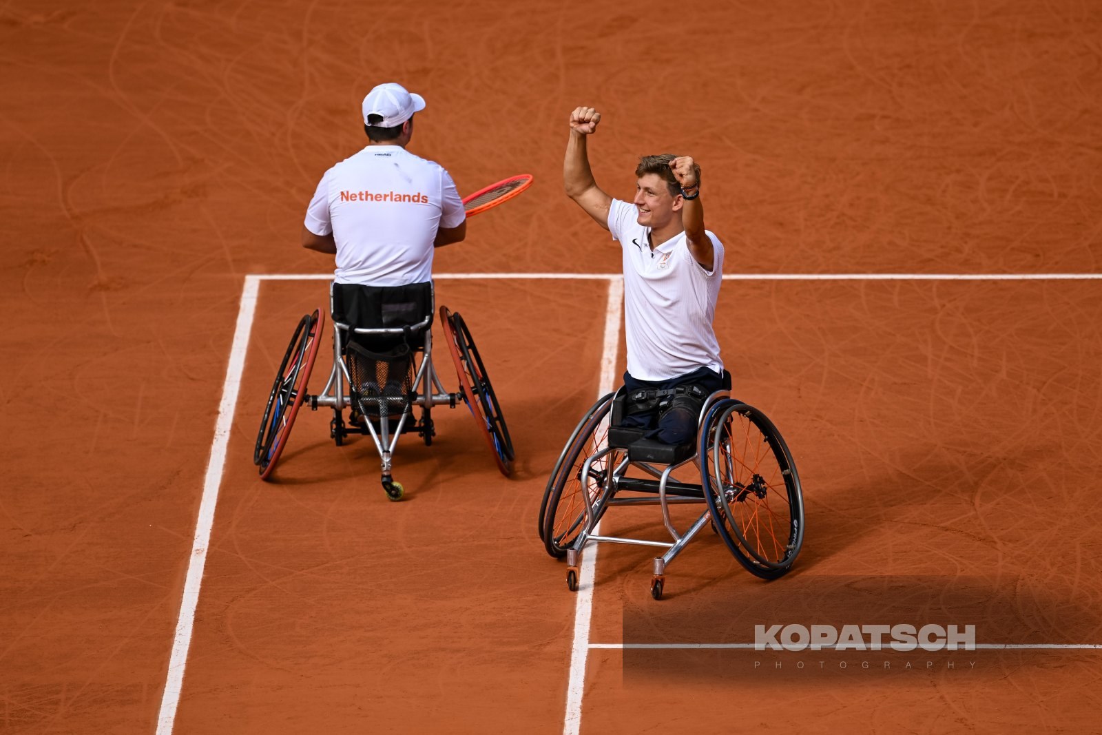 Niels Vink — 2024 Paralympics Paris