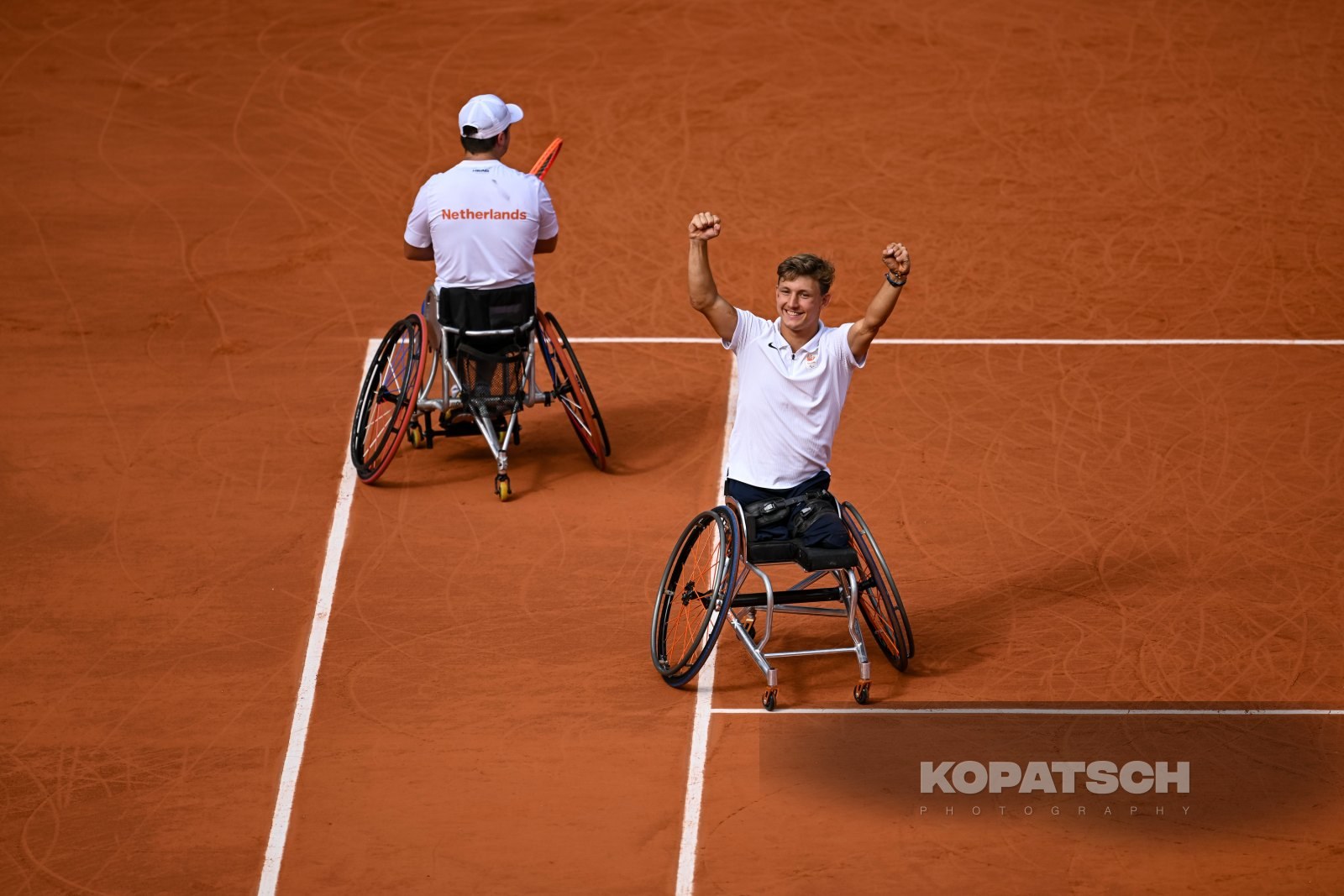 Niels Vink — 2024 Paralympics Paris
