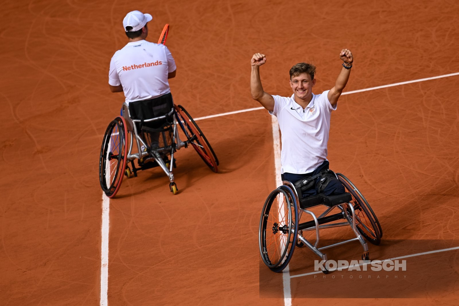 Niels Vink — 2024 Paralympics Paris