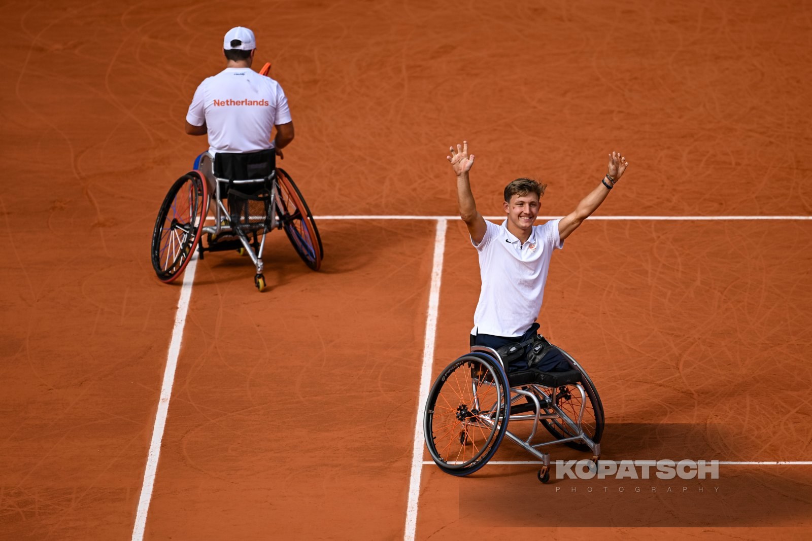 Niels Vink — 2024 Paralympics Paris