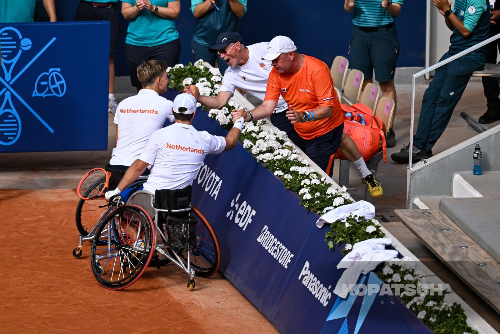 Niels Vink — 2024 Paralympics Paris