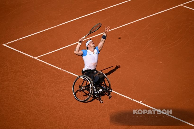 Gustavo Fernandez — 2024 Paralympics Paris