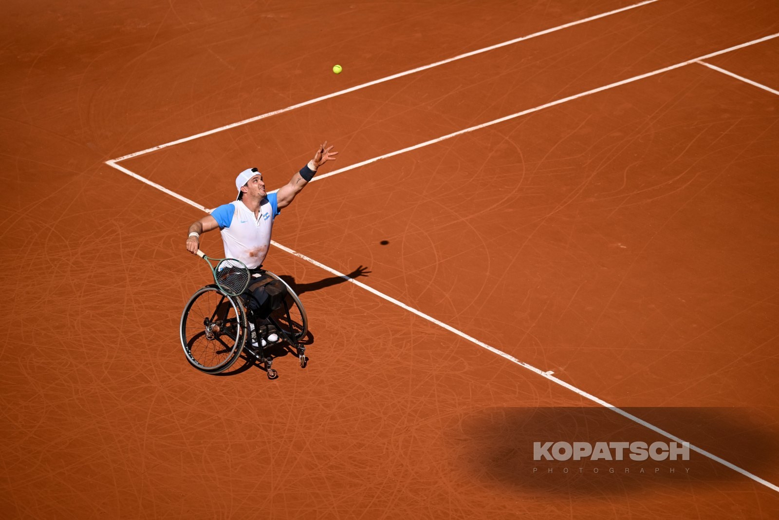 Gustavo Fernandez — 2024 Paralympics Paris