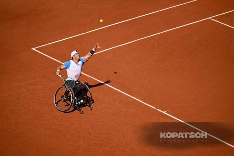 Gustavo Fernandez — 2024 Paralympics Paris