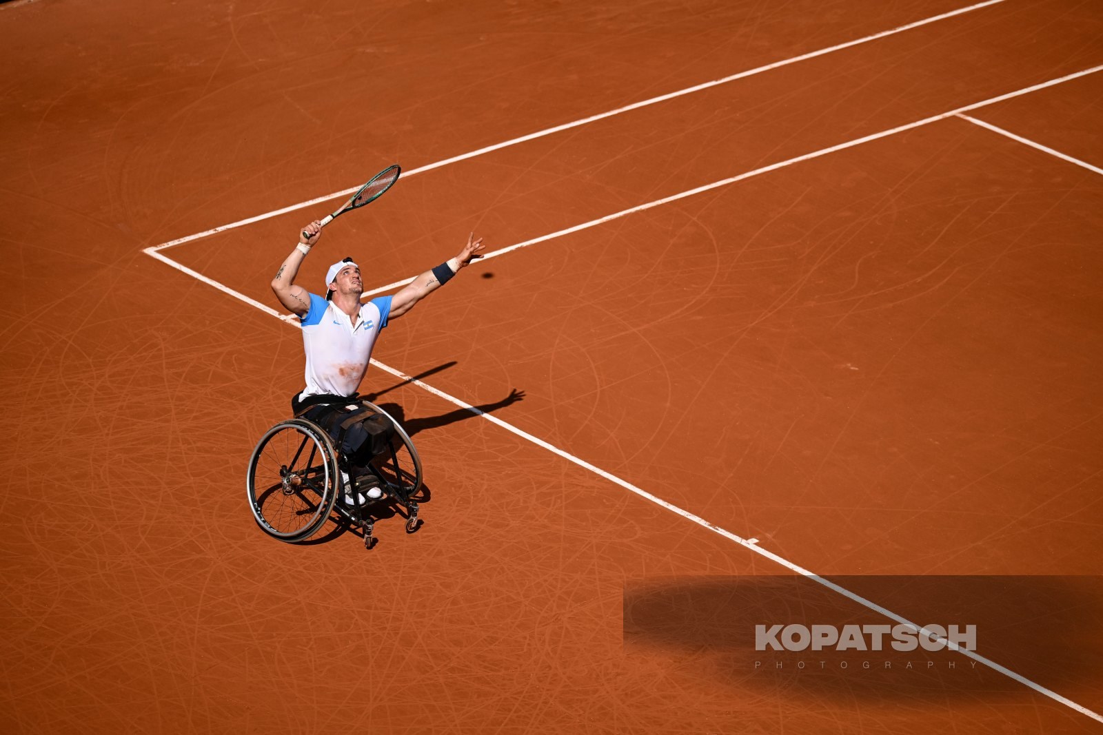 Gustavo Fernandez — 2024 Paralympics Paris