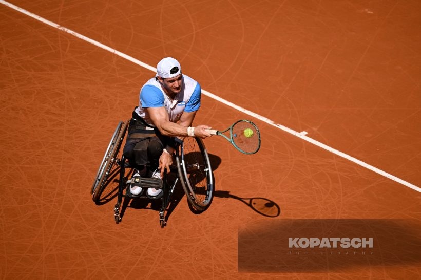 Gustavo Fernandez — 2024 Paralympics Paris