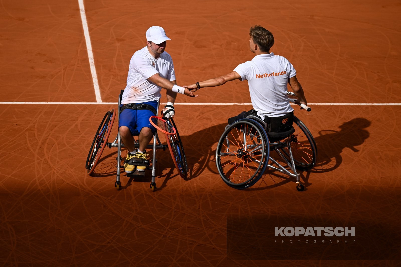 Niels Vink — 2024 Paralympics Paris