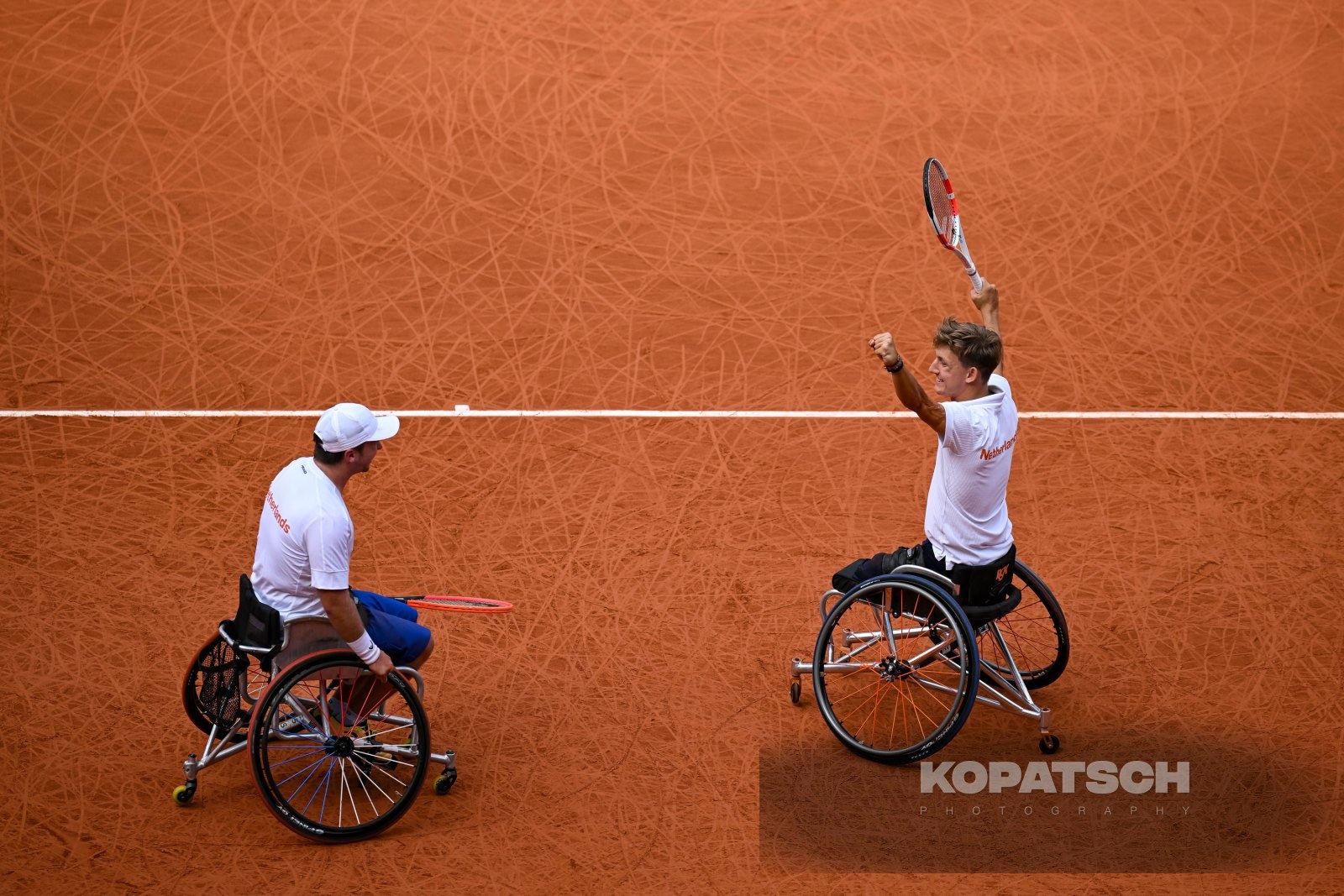 Niels Vink — 2024 Paralympics Paris