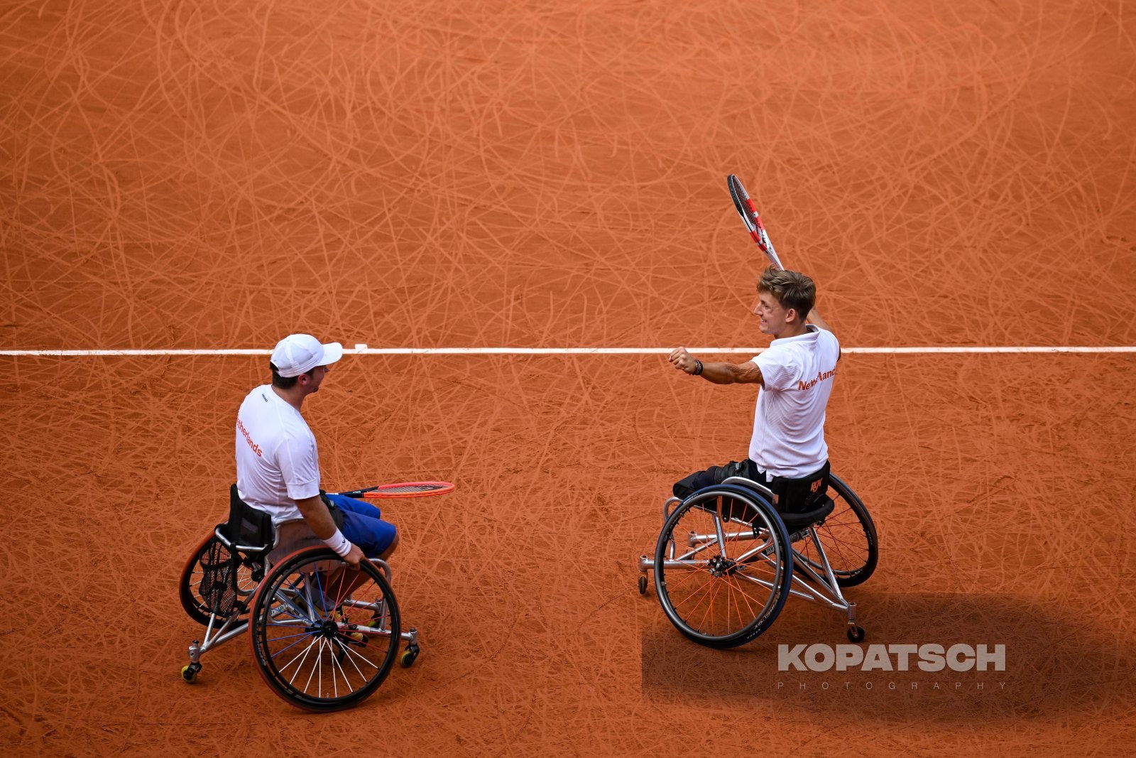 Niels Vink — 2024 Paralympics Paris