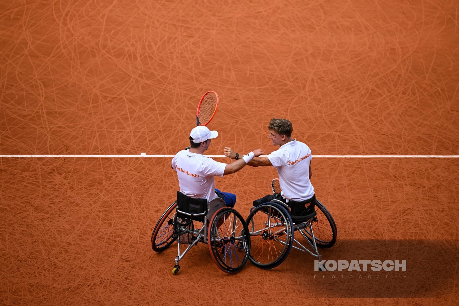 Niels Vink — 2024 Paralympics Paris