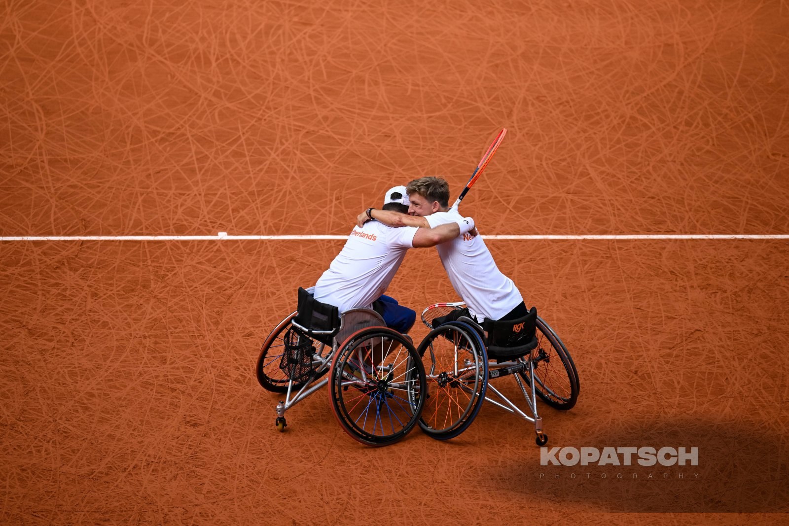 Niels Vink — 2024 Paralympics Paris