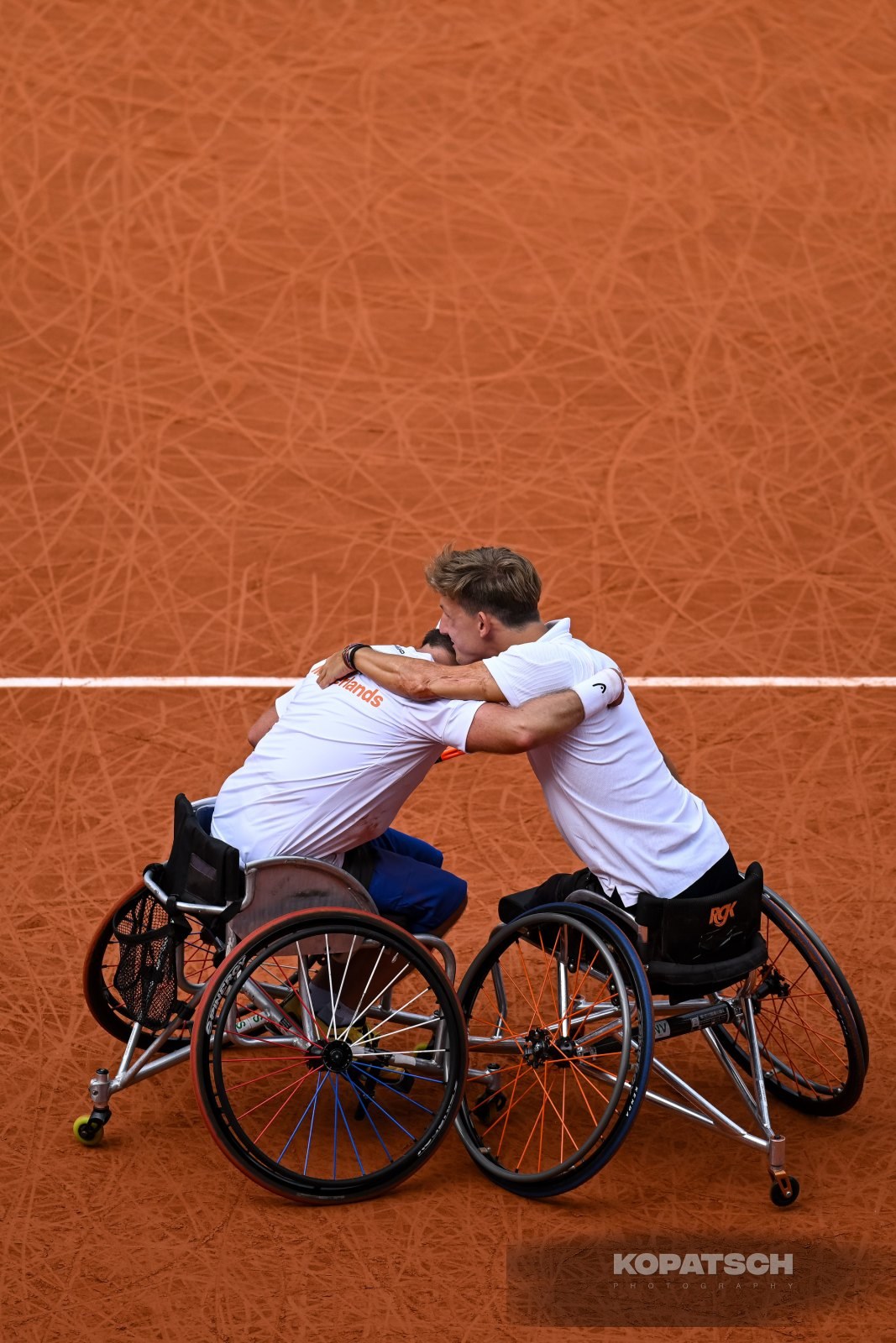 Niels Vink — 2024 Paralympics Paris