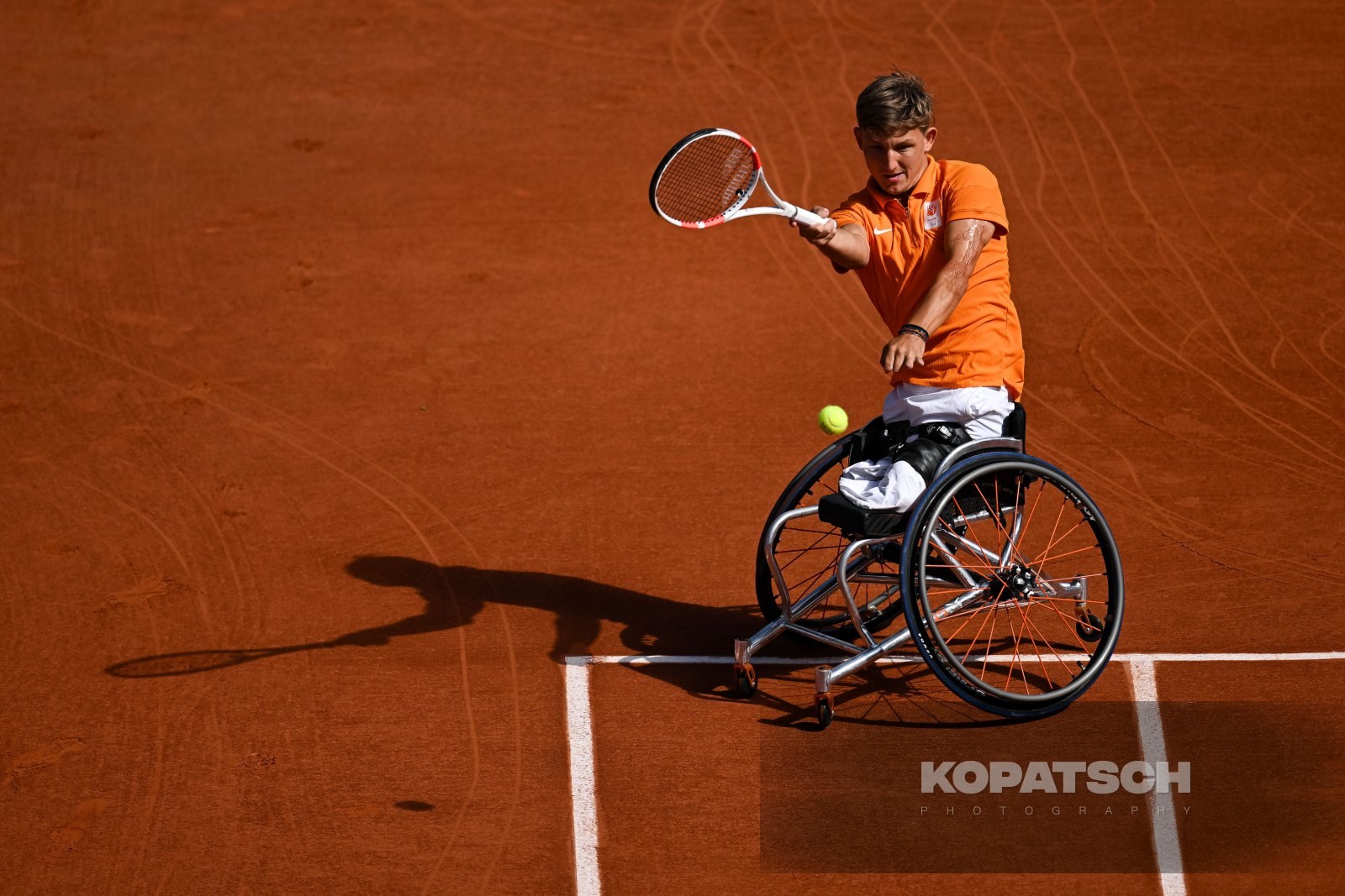 Niels Vink — 2024 Paralympics Paris