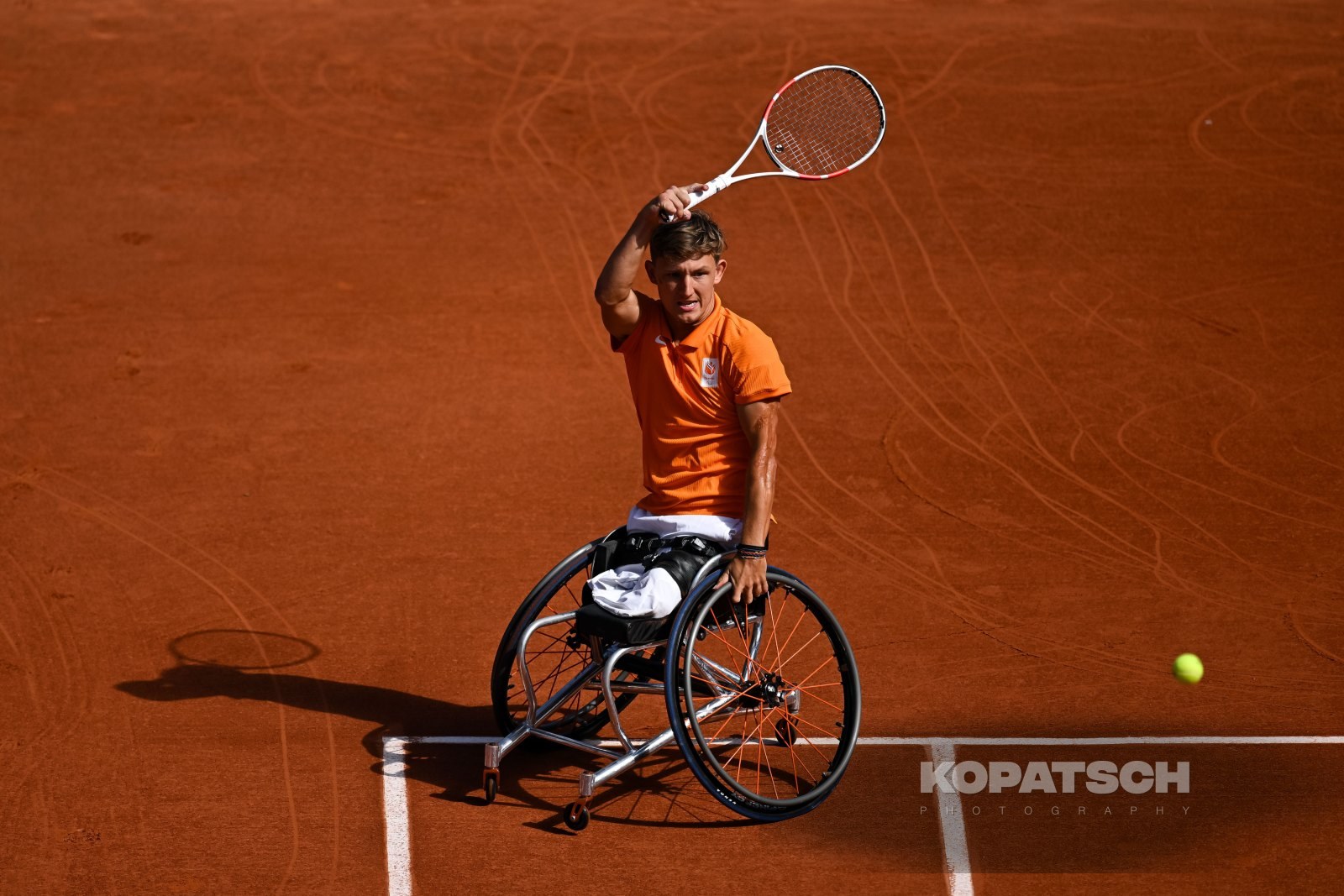 Niels Vink — 2024 Paralympics Paris