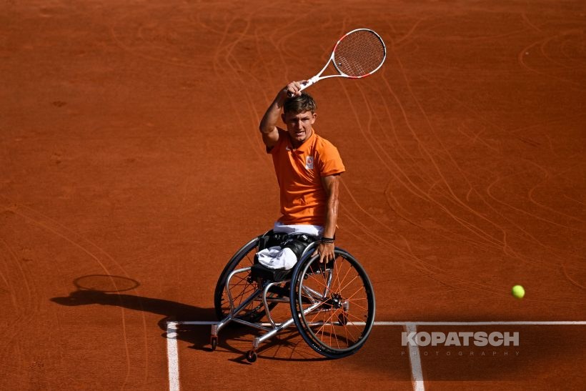 Niels Vink — 2024 Paralympics Paris