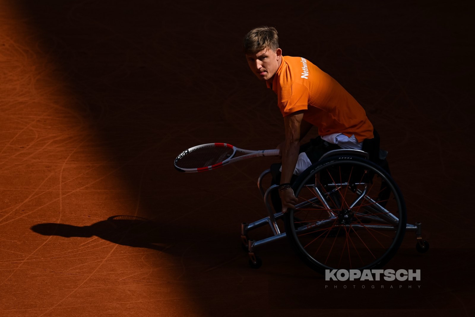 Niels Vink — 2024 Paralympics Paris