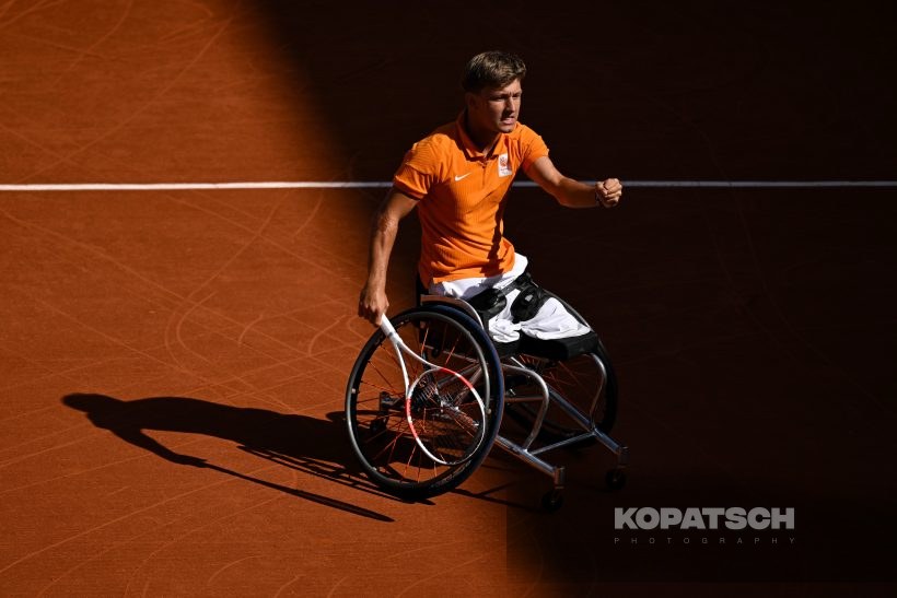 Niels Vink — 2024 Paralympics Paris