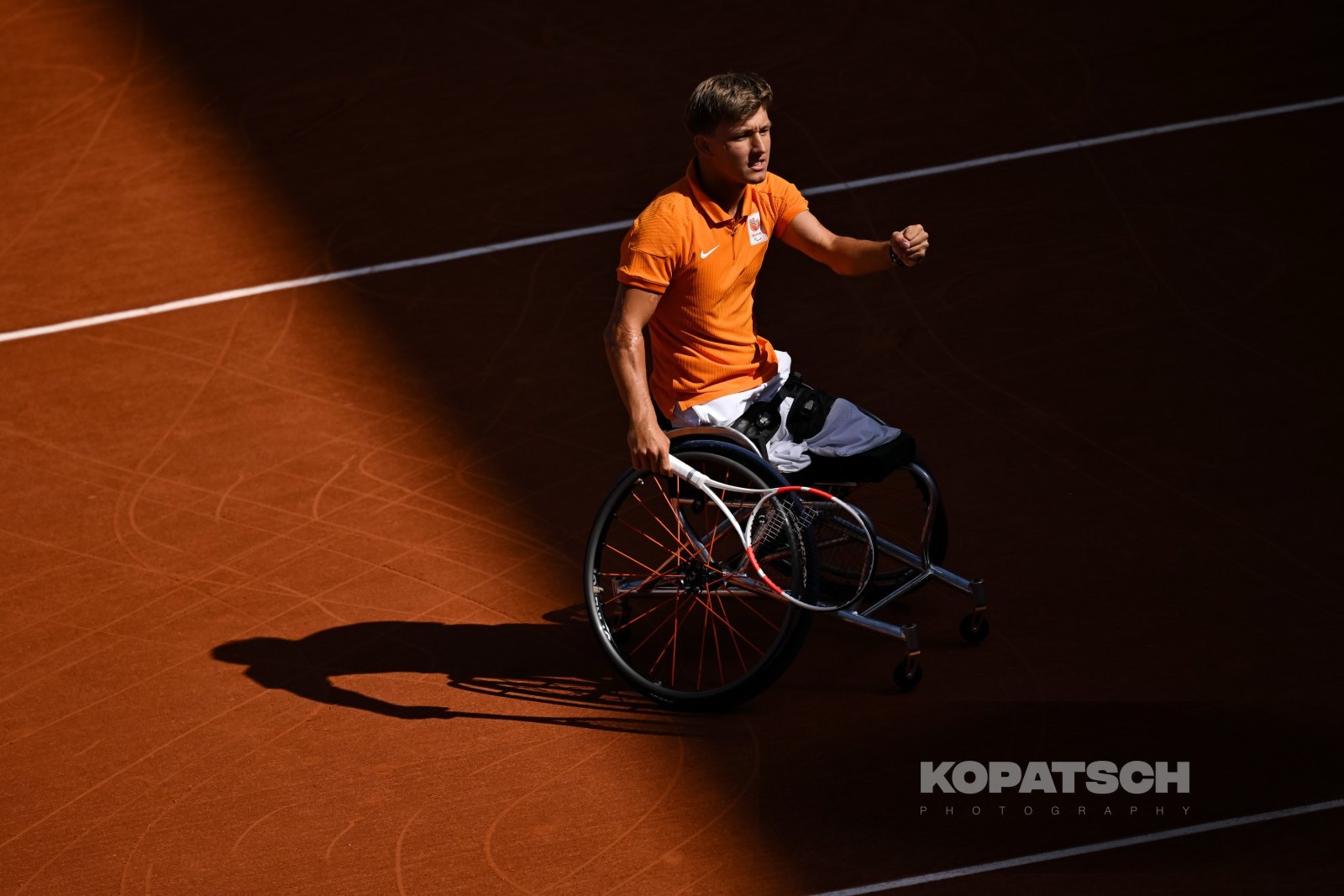 Niels Vink — 2024 Paralympics Paris
