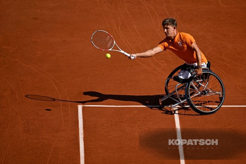 Niels Vink — 2024 Paralympics Paris