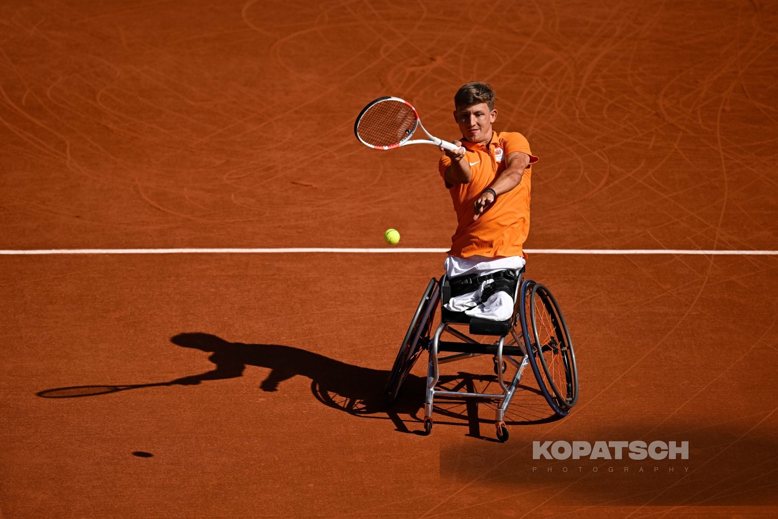 Niels Vink — 2024 Paralympics Paris