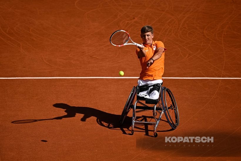 Niels Vink — 2024 Paralympics Paris