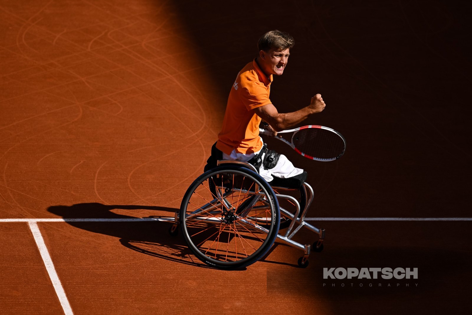 Niels Vink — 2024 Paralympics Paris