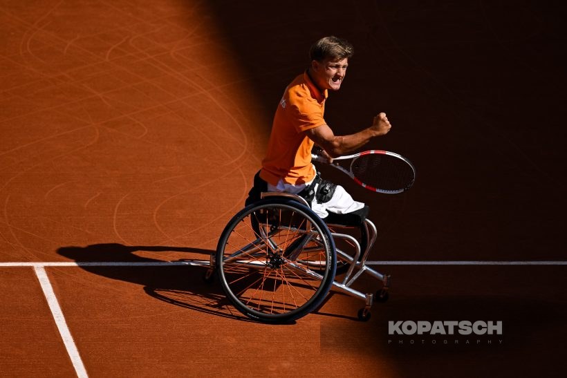 Niels Vink — 2024 Paralympics Paris