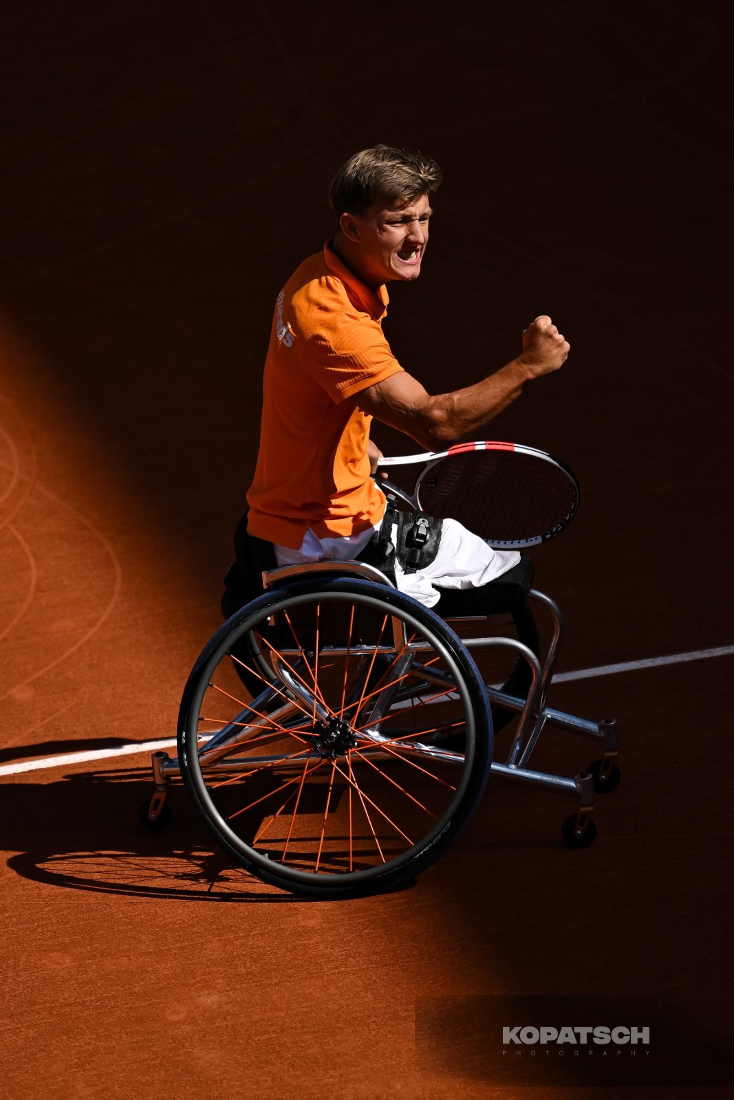 Niels Vink — 2024 Paralympics Paris