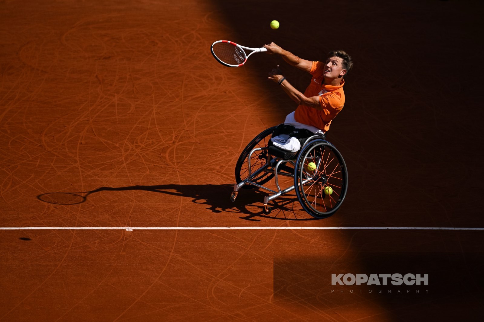 Niels Vink — 2024 Paralympics Paris