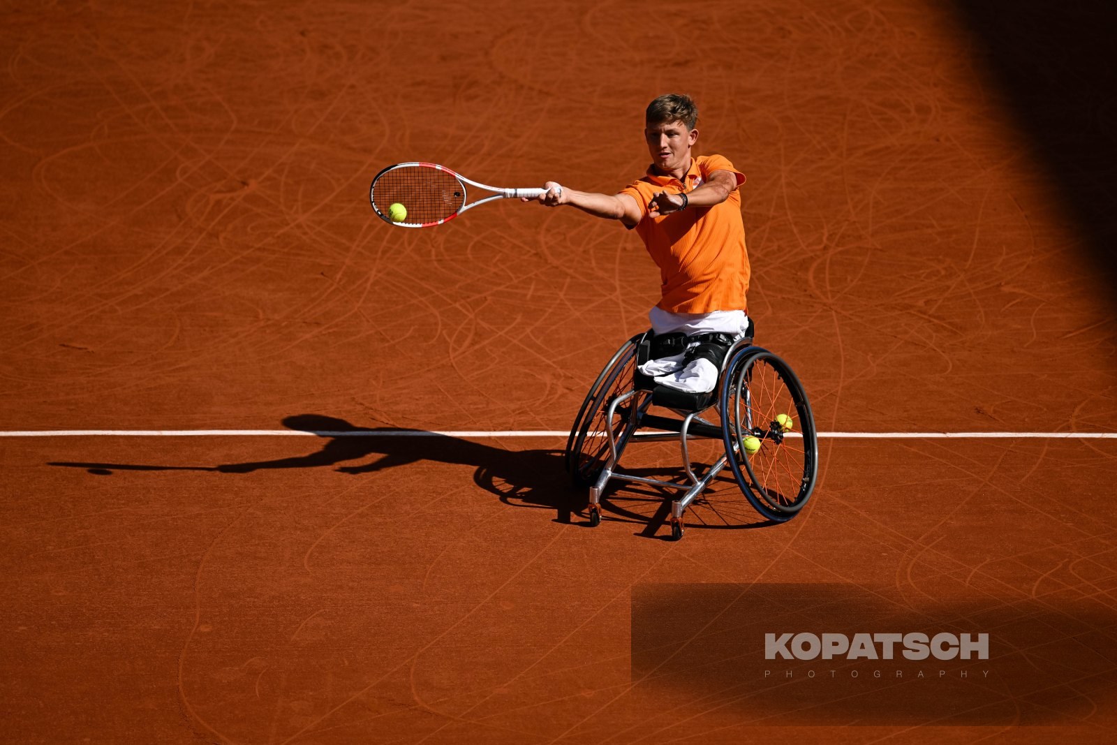 Niels Vink — 2024 Paralympics Paris