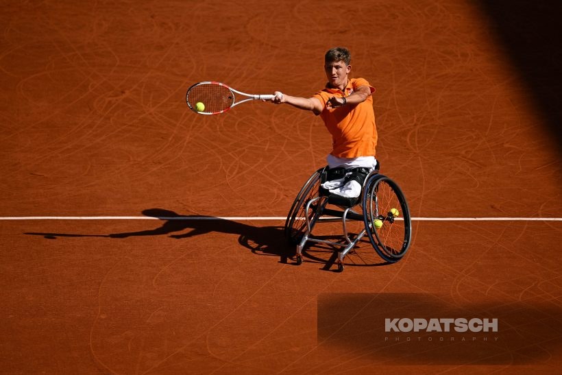 Niels Vink — 2024 Paralympics Paris