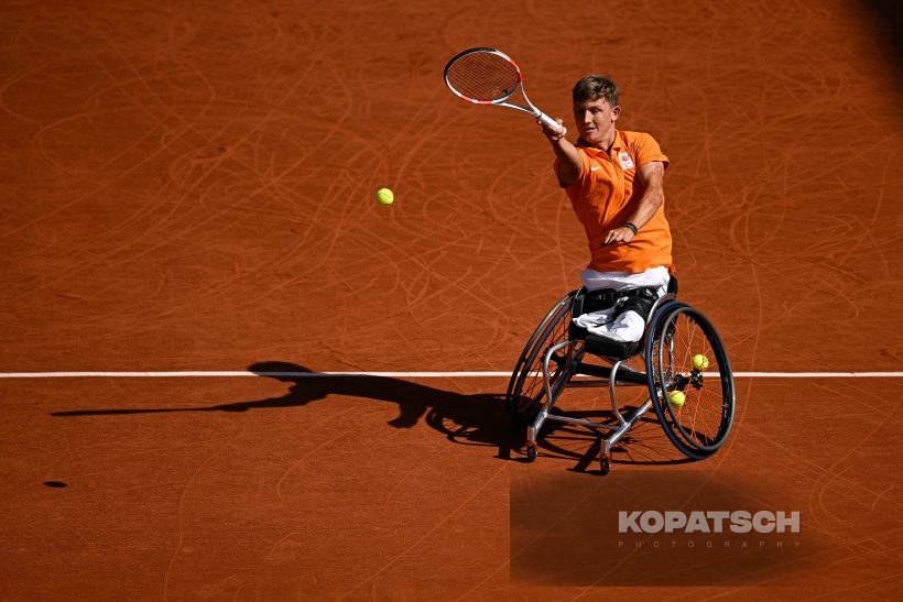 Niels Vink — 2024 Paralympics Paris