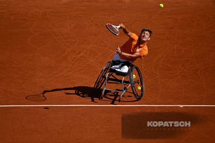 Niels Vink — 2024 Paralympics Paris