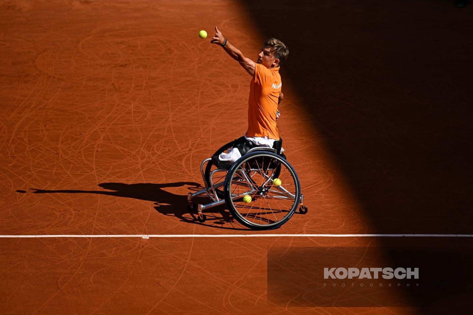 Niels Vink — 2024 Paralympics Paris