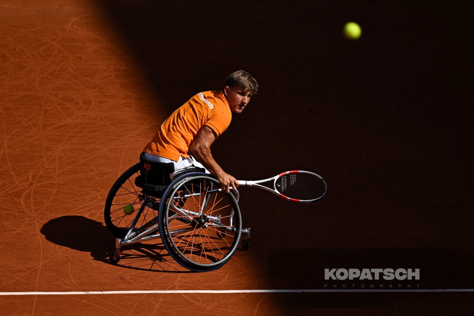Niels Vink — 2024 Paralympics Paris